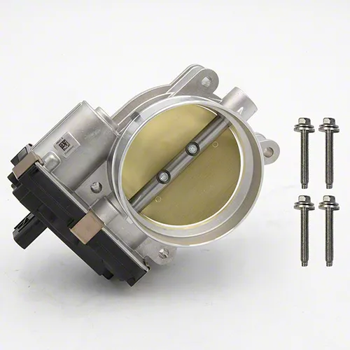 Ford Performance 87mm Bullitt Throttle Body (18-23 Mustang GT)