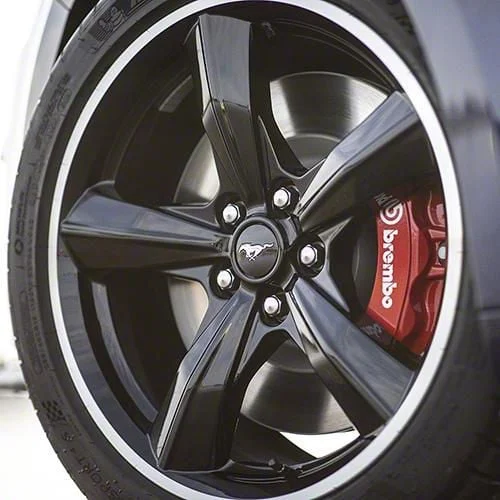 Ford Performance Bullitt Brake Kit (15-23 Mustang GT, EcoBoost, V6)