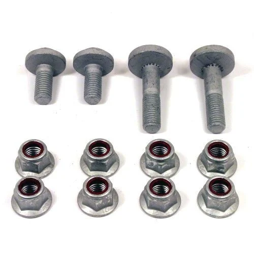 Ford Performance Caster and Camber Alignment Eccentric Bolt Kit (05-14 Mustang)
