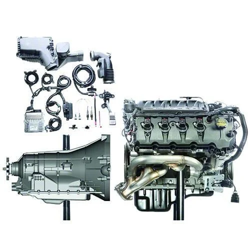 Ford Performance Gen 3 Coyote Automatic Transmission Control Pack