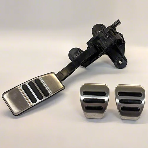 Ford Performance Manual Transmission Pedal Kit (11-23 Mustang)