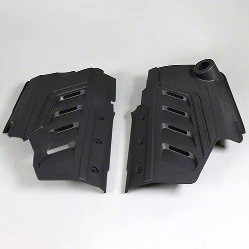 Ford Performance Supercharger Coil Cover Kit (18-23 Mustang GT)
