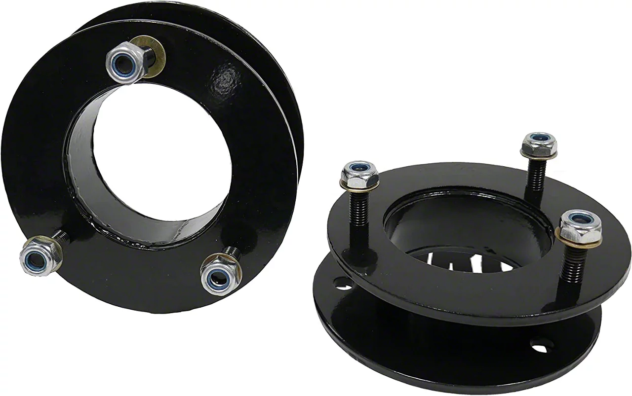 Freedom Offroad 3.50-Inch Front Strut Spacers (04-08 F-150)