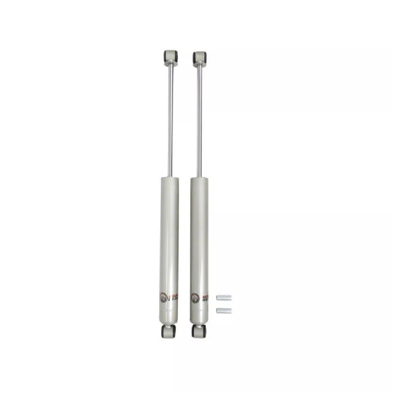 Freedom Offroad Extended Nitro Rear Shocks for 0 to 3-Inch Lift (04-26 F-150, Excluding Raptor)