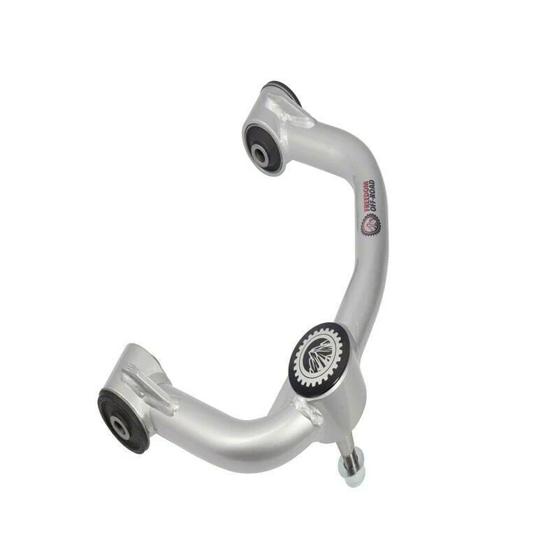 Freedom Offroad Uni-Ball Front Upper Control Arms for 2 to 4-Inch Lift (04-20 F-150, Excluding Raptor)