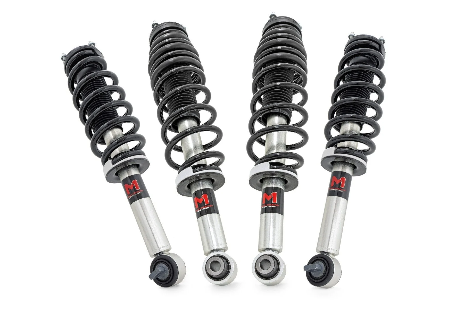 2 Inch Lift Kit, M1 Struts, 2021+ Ford Bronco