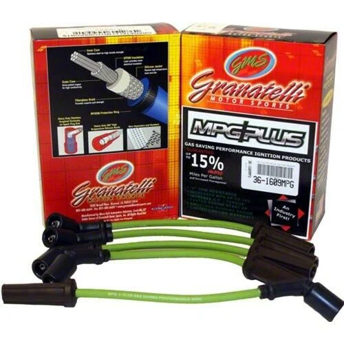 Granatelli Motor Sports Performance Spark Plug Wires (16-18 Camaro SS)