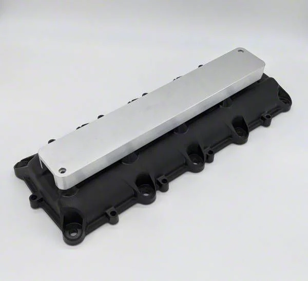 Granatelli Motor Sports Billet Coil Covers (10-23 V8 HEMI Challenger)