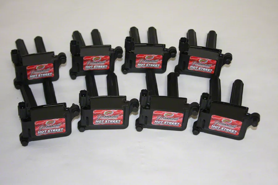 Granatelli Motor Sports Hot Street Coil Packs (06-23 V8 HEMI Charger)