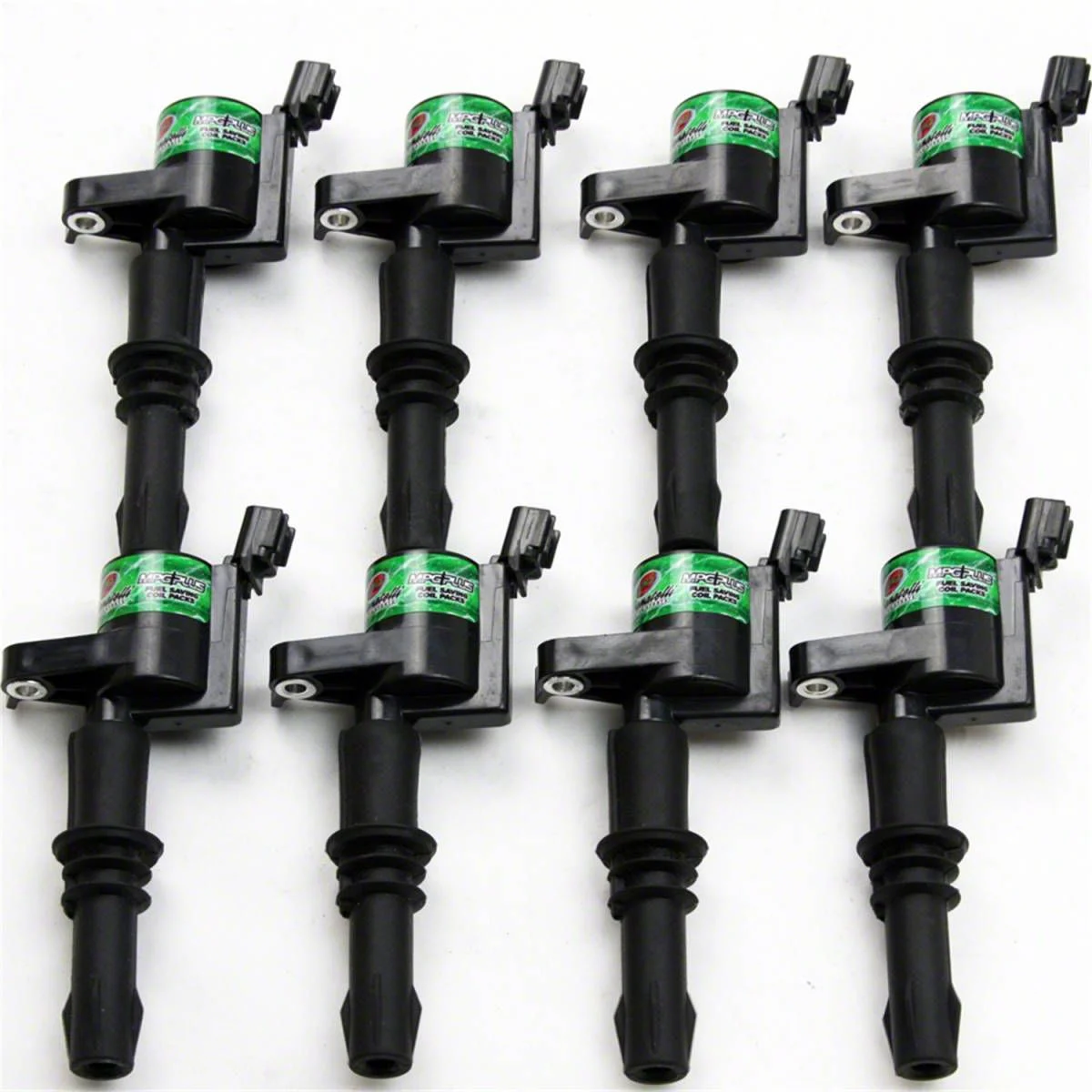 Granatelli Motor Sports MPG Series Ignition Coil Packs (17-18 3.5L EcoBoost F-150)