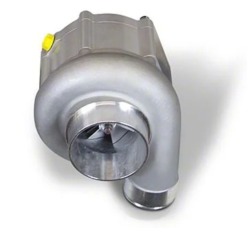 Hamburger Superchargers Supercharger Head Unit Stage I Regular Rotation (11-23 5.7L HEMI Charger)