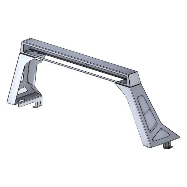 Hammerhead Headache Rack (15-26 Sierra 2500 HD)