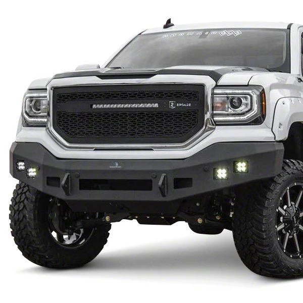 Hammerhead Low Profile Non-Winch Front Bumper (15-19 Sierra 2500 HD)