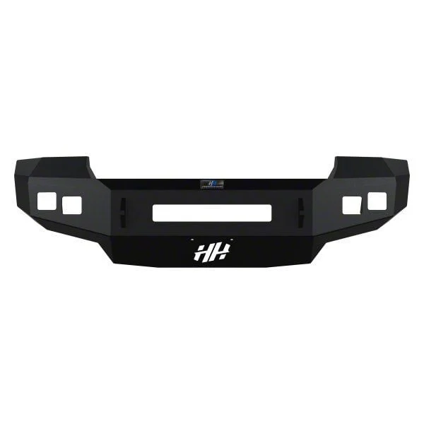 Hammerhead Low Profile Non-Winch Front Bumper (11-14 Sierra 2500 HD)