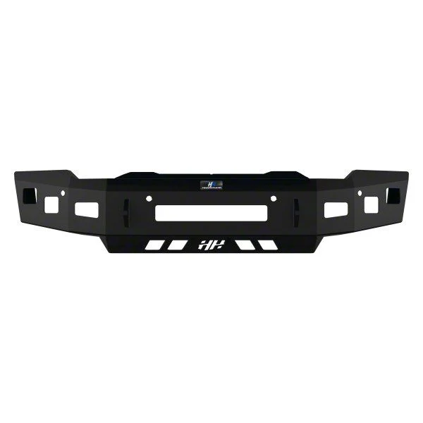 Hammerhead Low Profile Non-Winch Front Bumper (20-23 Sierra 2500 HD)
