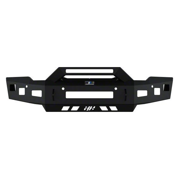 Hammerhead Low Profile Non-Winch Front Bumper with PreRunner Guard (20-23 Sierra 2500 HD)