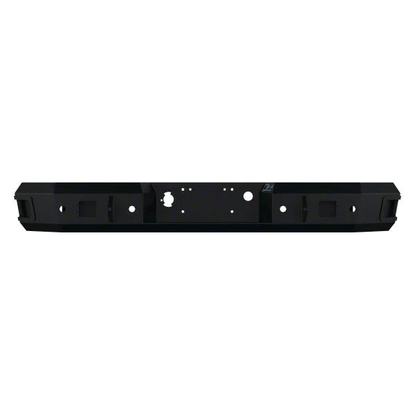 Hammerhead Rear Bumper with Flush Mount Light Openings (11-14 Sierra 2500 HD)