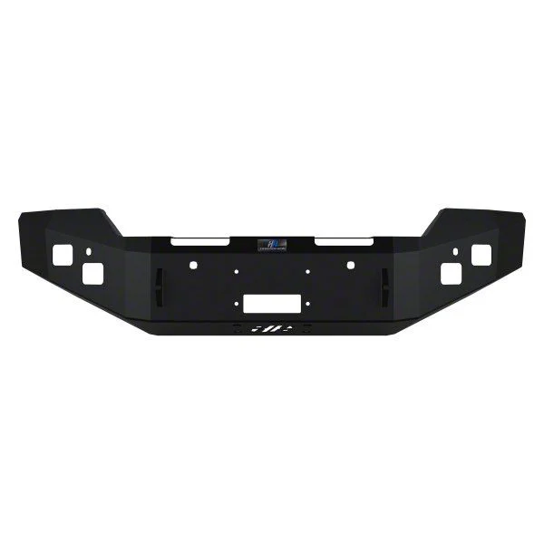 Hammerhead Winch Front Bumper (15-19 Sierra 2500 HD)