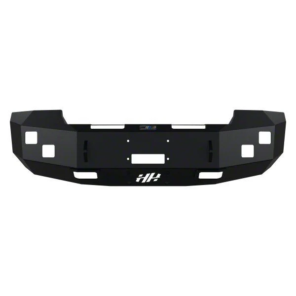 Hammerhead Winch Front Bumper (11-14 Sierra 2500 HD)