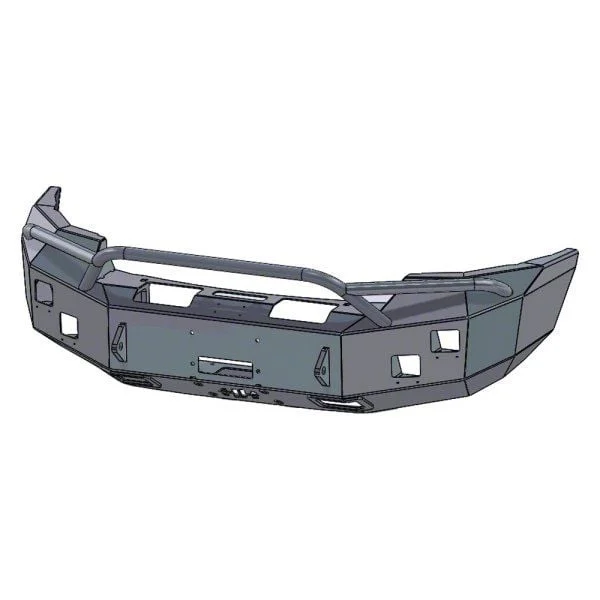 Hammerhead Winch Front Bumper with PreRunner Guard (11-14 Sierra 2500 HD)