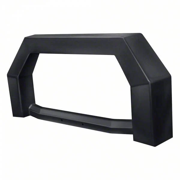 Hammerhead Bull Bar; Black (15-19 Silverado 2500 HD)