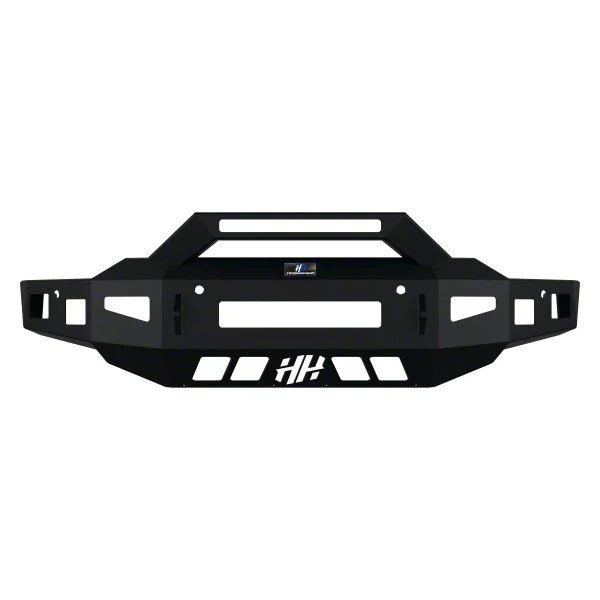 Hammerhead Low Profile Non-Winch Front Bumper with Guard (20-23 Silverado 2500 HD)