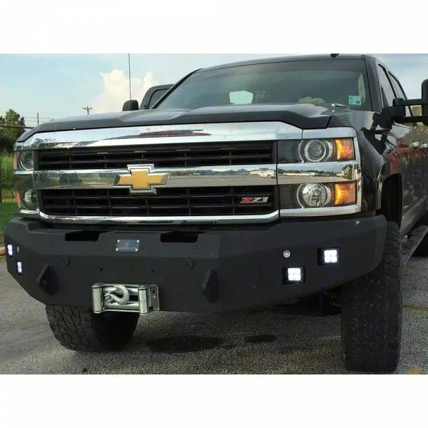 Hammerhead Winch Front Bumper (11-14 Silverado 2500 HD)