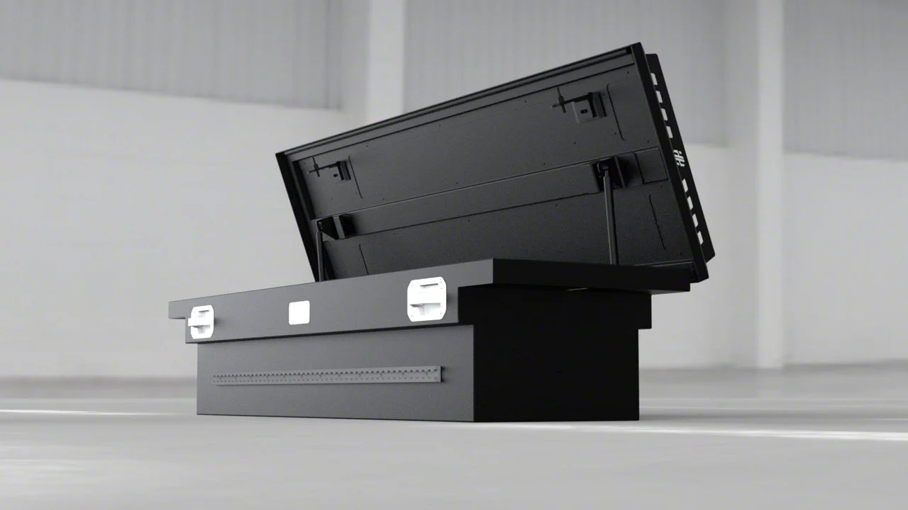 Hammerhead Armor Box (07-26 Silverado 3500 HD)