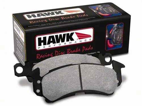 Hawk Performance HP Plus Brake Pads; Rear Pair (06-14 Charger SRT8; 15-23 Charger w/ 4 or 6-Piston Front Calipers)