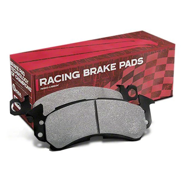 Hawk Performance DTC-50 Brake Pads; Front Pair (05-10 Mustang GT, V6)