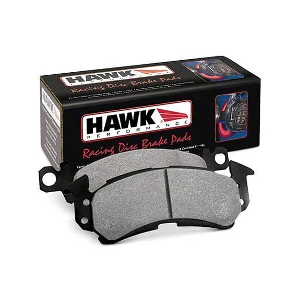 Hawk Performance DTC-60 Brake Pads; Rear Pair (15-20 Mustang GT350)