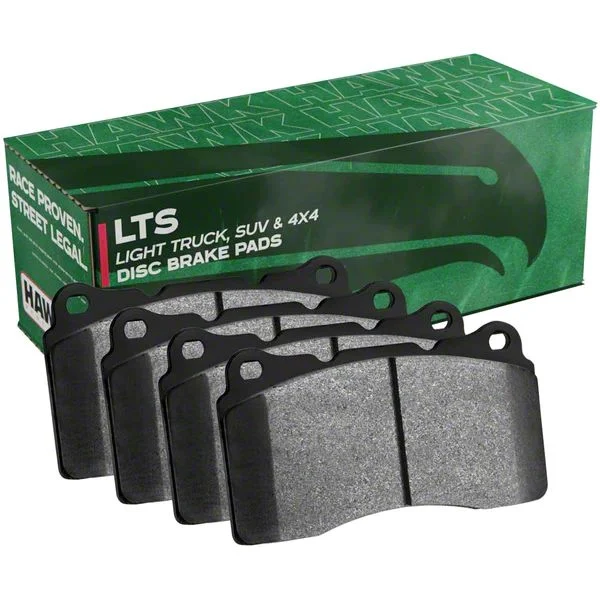 Hawk Performance LTS Brake Pads; Front Pair (19-26 RAM 1500)