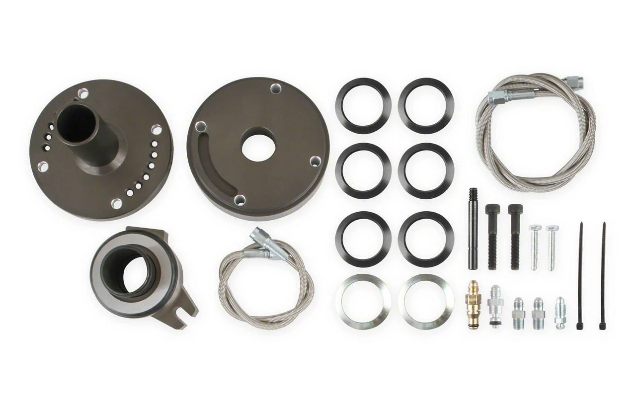 Hays Hydraulic Release Bearing Kit for TR6060 Transmission (09-19 V8 HEMI Challenger)