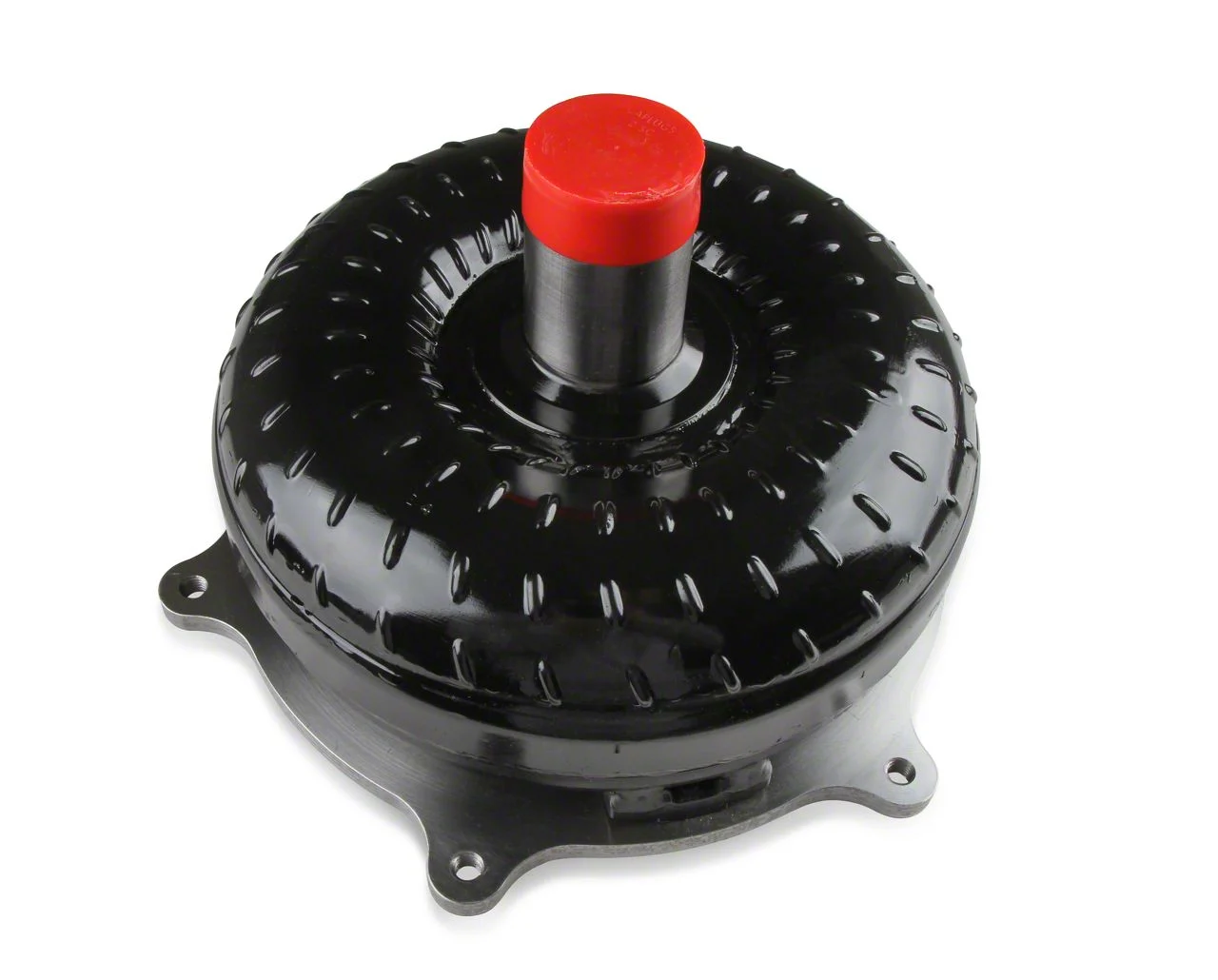 Hays Twister Full Race Torque Converter; 11-1/2-Inch Bolt Pattern; 2400-2800 RPM Stall (06-14 Corvette C6)