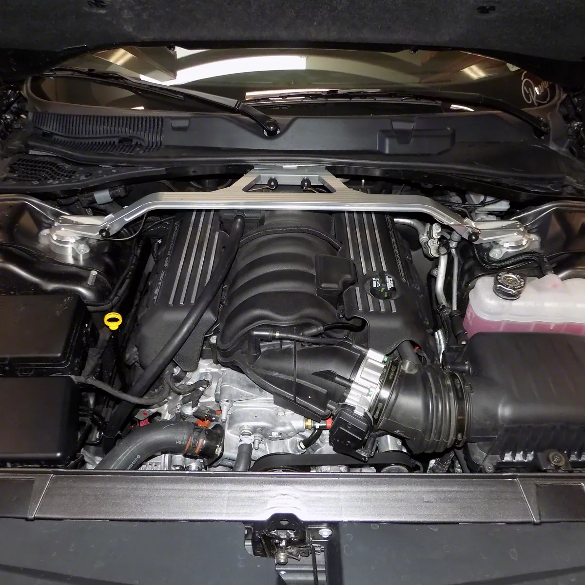 Hellion Sleeper Hidden Twin 62mm Turbo Tuner System (08-22 5.7L HEMI, 6.1L HEMI, 6.4L HEMI Challenger)