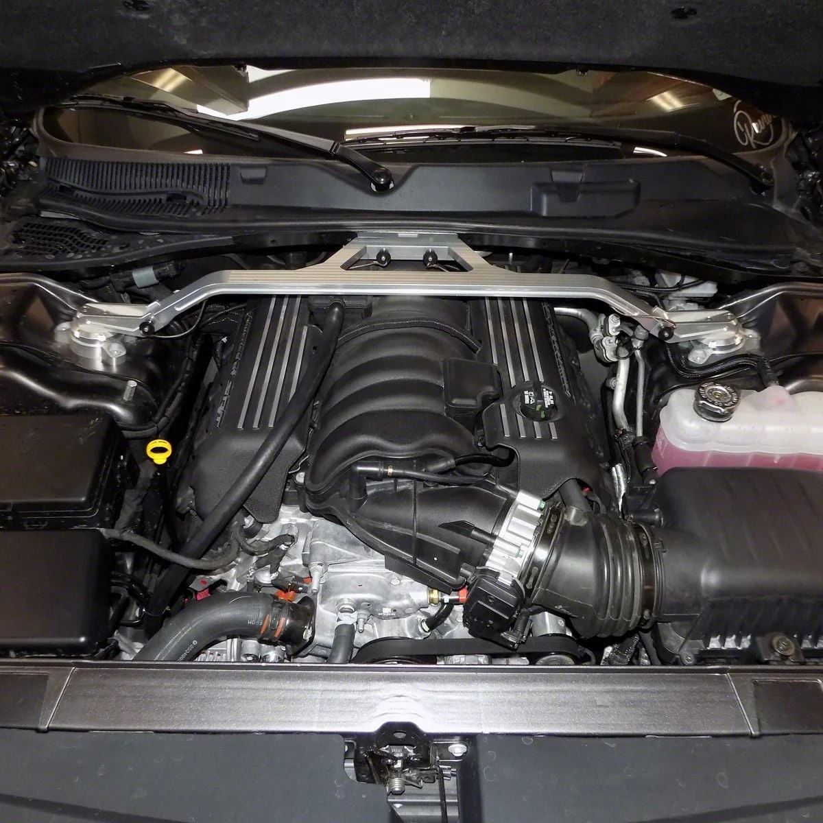 Hellion Sleeper Hidden Twin 62mm Turbo Tuner System (06-22 5.7L HEMI, 6.1L HEMI, 6.4L HEMI Charger)