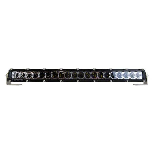 Heretic Studios 20-Inch LED Light Bar; Flood Beam (Universal; Some Adaptation May Be Required)