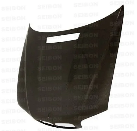 2001-2005 BMW 3 Series E46 M3 OEM Carbon Fiber Hood