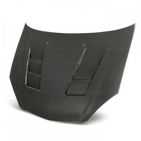 2002-2006 Acura RSX TS-Style Carbon Fiber Hood