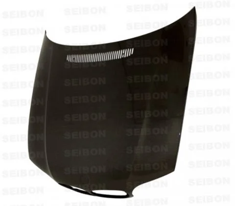2004-2006 BMW 3 Series E46 2DR OEM Style Carbon Fiber Hood