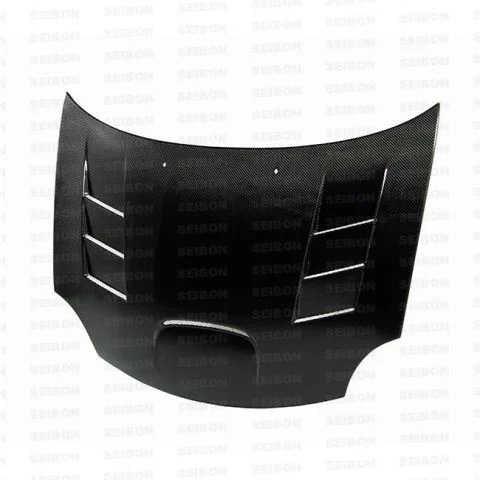 2003-2005 Dodge Neon TS-Style Carbon Fiber Hood