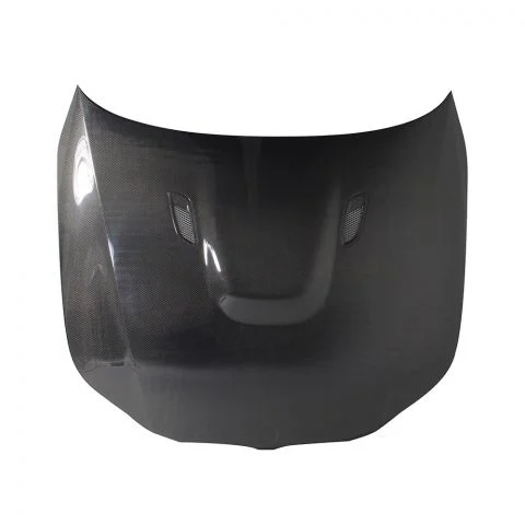 2004-2010 BMW 5 Series E60 BMW-Style Carbon Fiber Hood