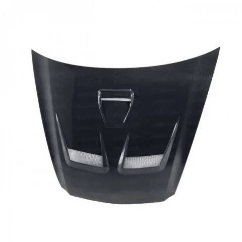 2004-2008 Acura TL CW-Style Carbon Fiber Hood