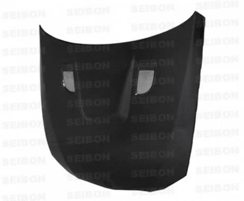 2007-2010 BMW 3 Series E92 BM-Style Carbon Fiber Hood