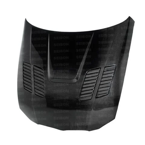 2007-2010 BMW 3 Series E92 M3 GTR-Style Carbon Fiber Hood
