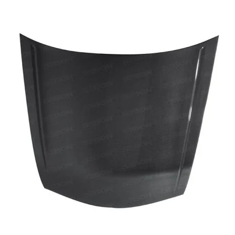2008-2010 Honda Accord 4DR OEM Style Carbon Fiber Hood