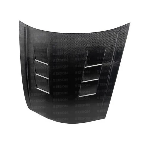 2008-2010 Honda Accord 4DR TS-Style Carbon Fiber Hood