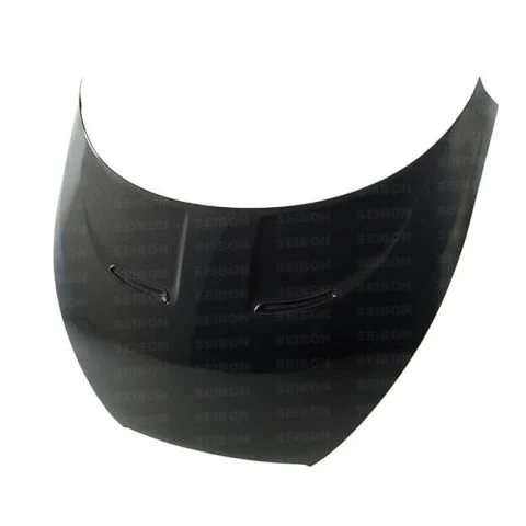 2012-2013 Hyundai Veloster OEM Style Carbon Fiber Hood