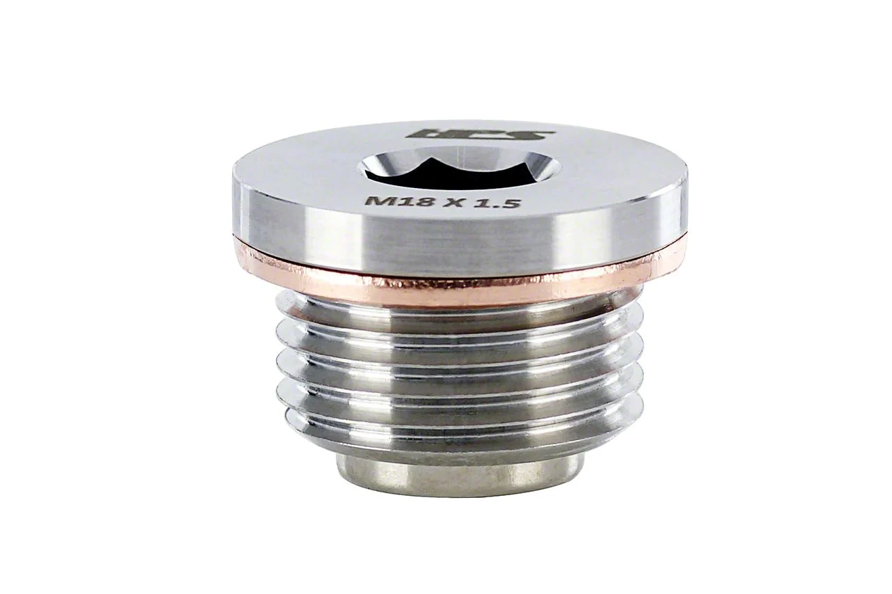 Magnetic Oil Drain Plug Bolt; M18 x 1.50 (11-26 6.7L RAM 2500)