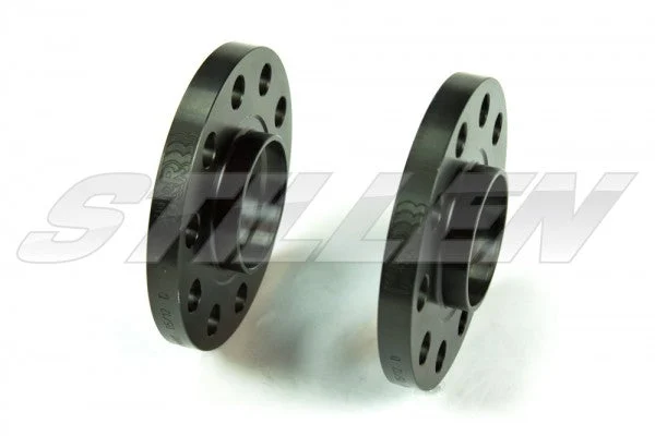 Infiniti / Nissan 15.0mm DRS Type TRAK+ Wheel Spacers - Black